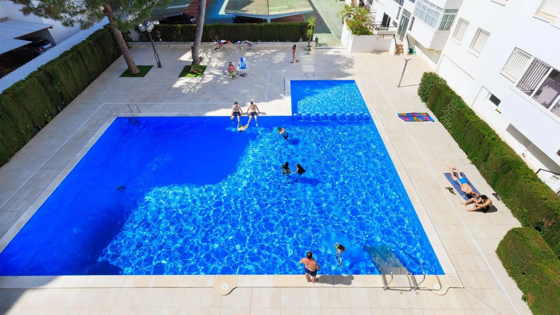 Appartamento Anagabu Beach Planetcostadorada Salou 0*,